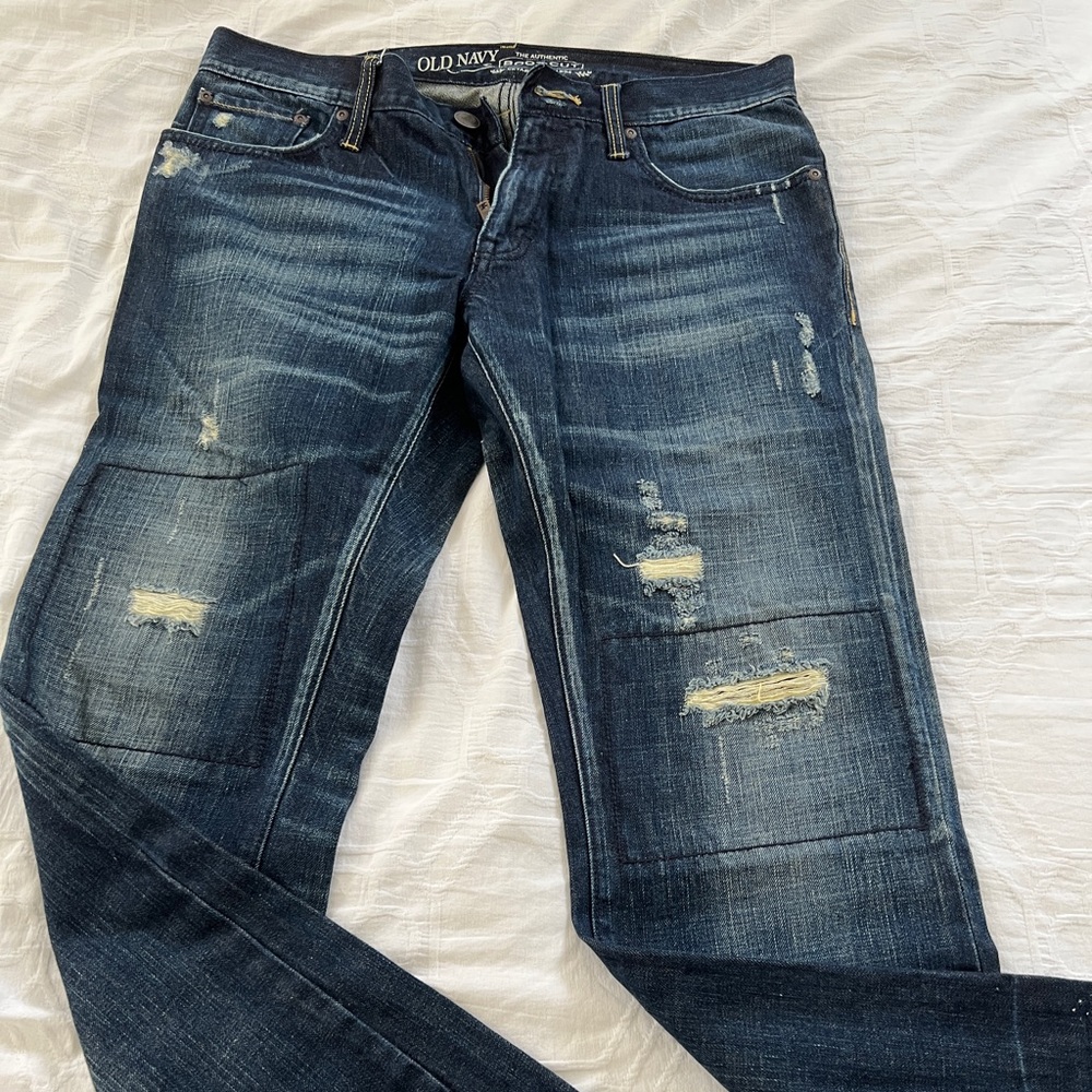 Men's Old Navy Bootcut Jeans